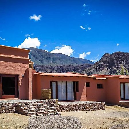 Hotel Samaywasi Purmamarca Exteriér fotografie