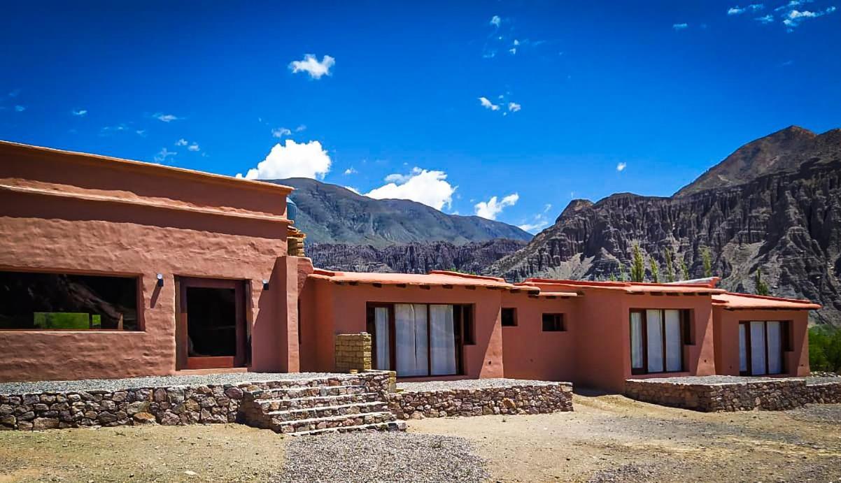 Hotel Samaywasi Purmamarca Exteriér fotografie