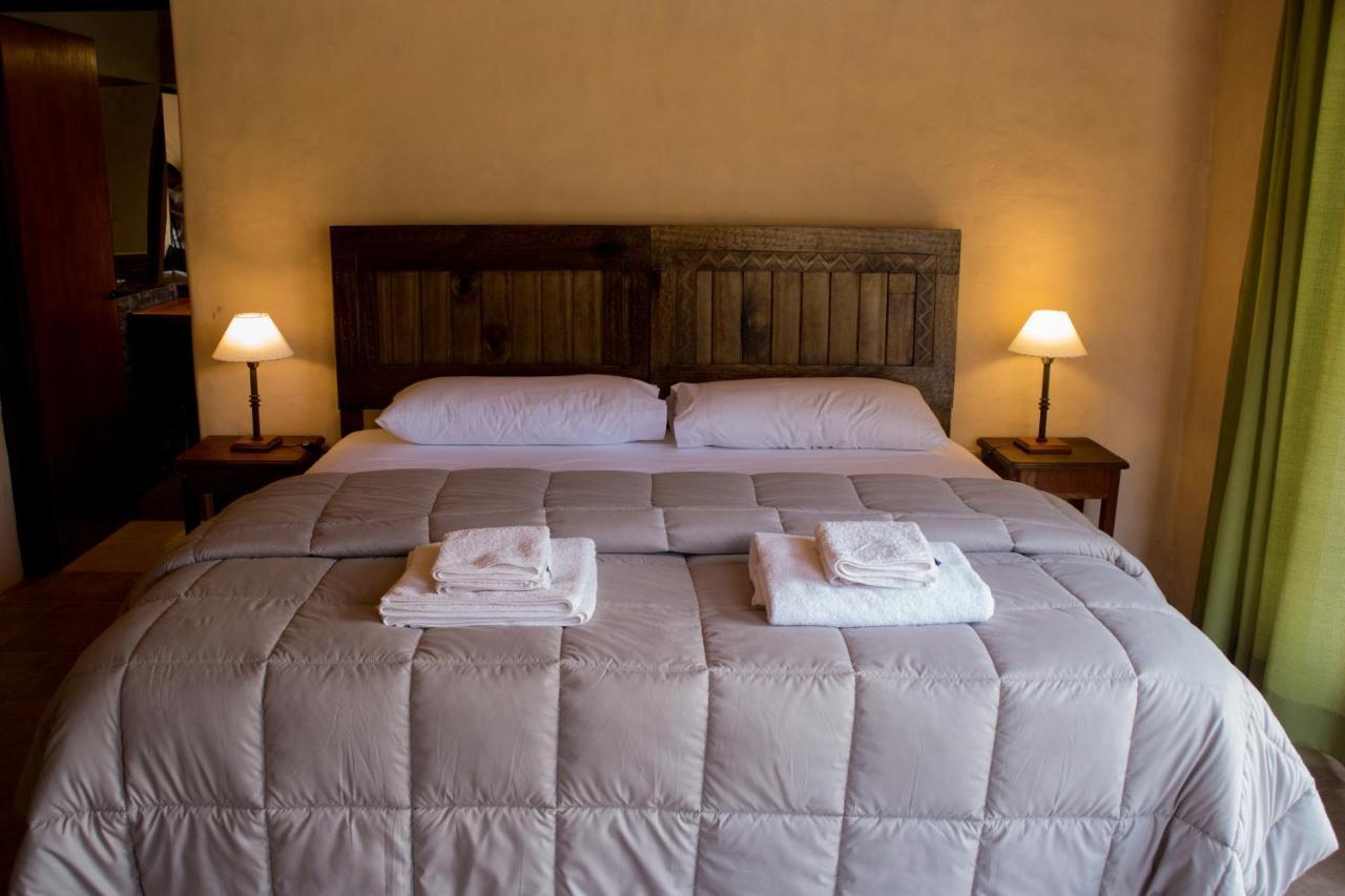 Hotel Samaywasi Purmamarca Exteriér fotografie