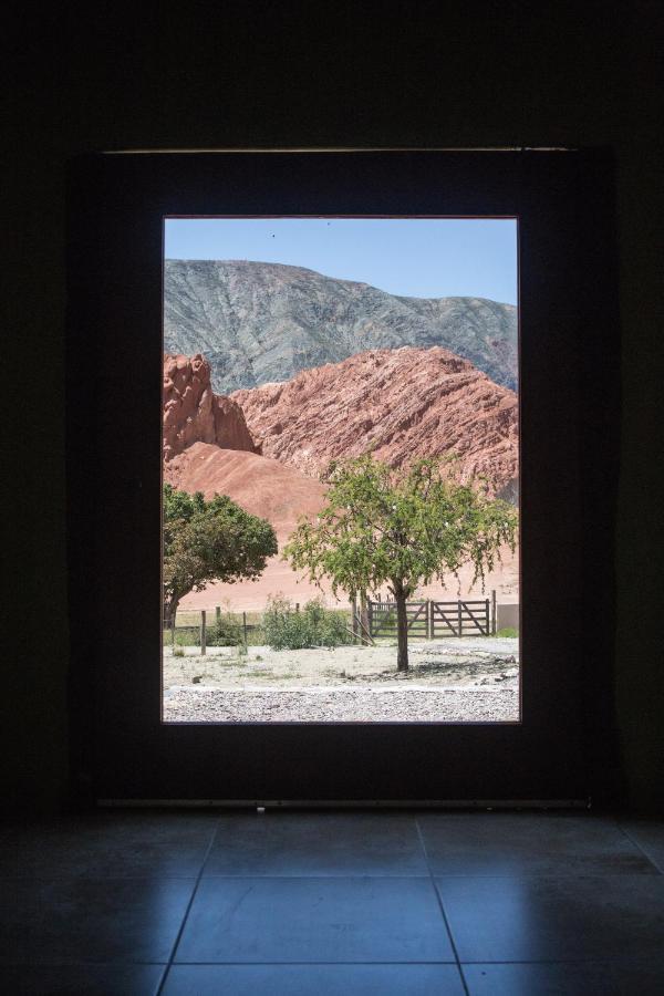 Hotel Samaywasi Purmamarca Exteriér fotografie