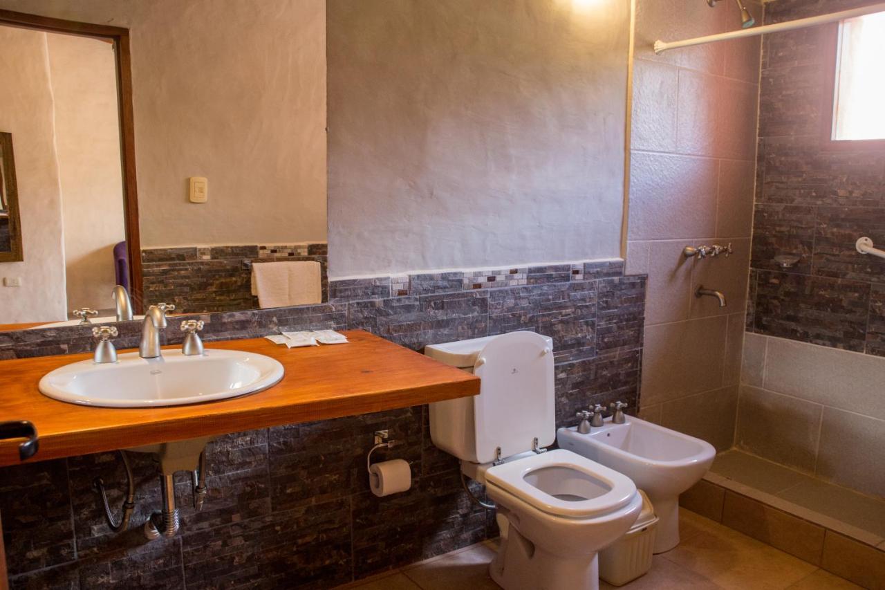 Hotel Samaywasi Purmamarca Exteriér fotografie