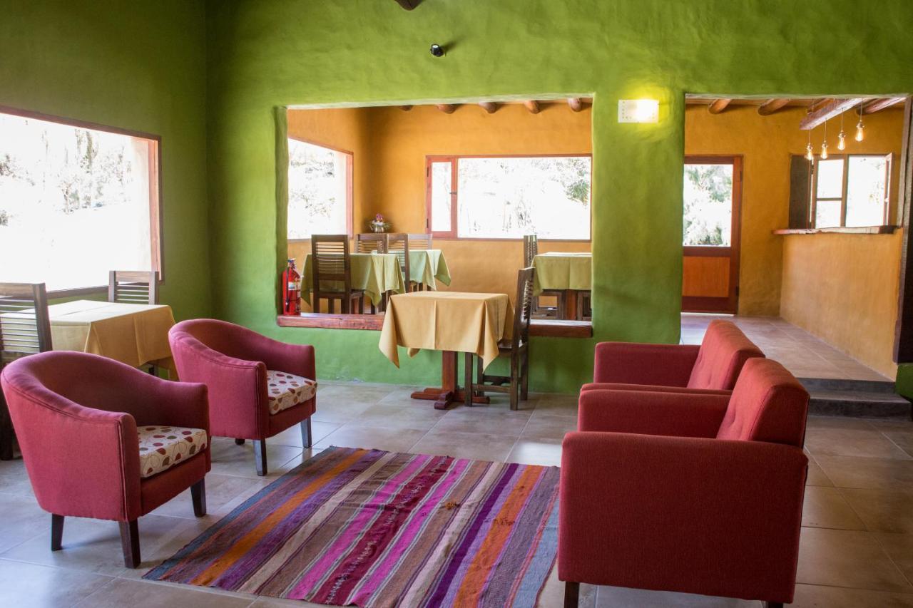 Hotel Samaywasi Purmamarca Exteriér fotografie