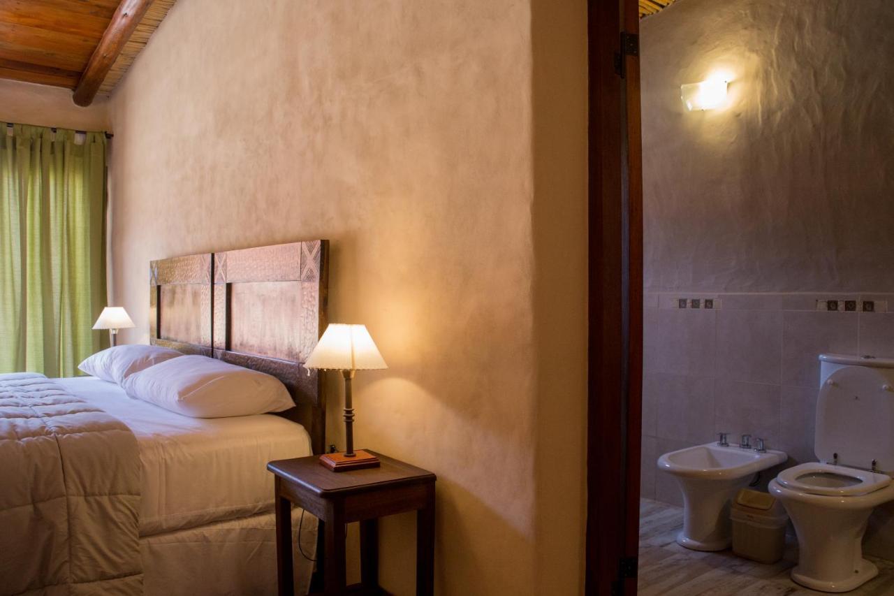 Hotel Samaywasi Purmamarca Exteriér fotografie