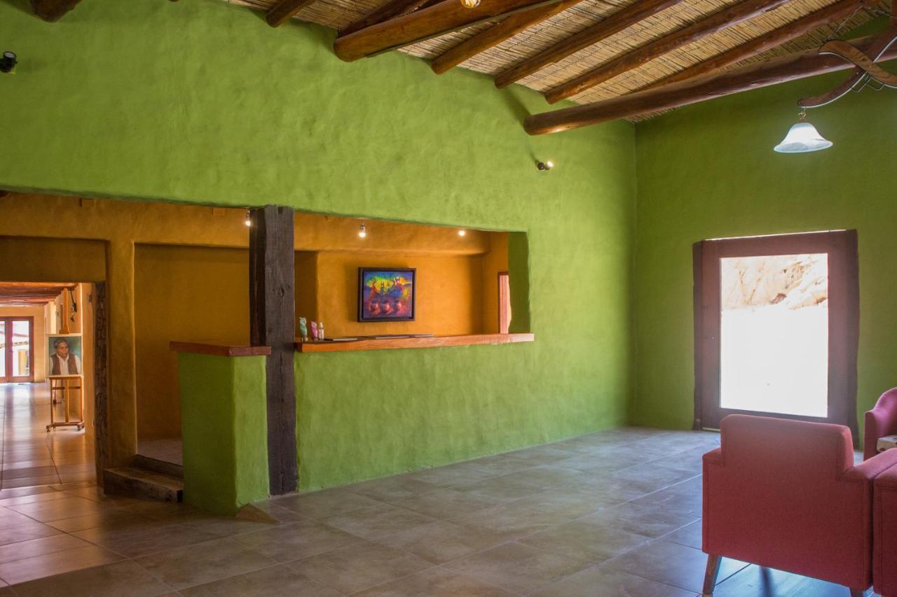 Hotel Samaywasi Purmamarca Exteriér fotografie
