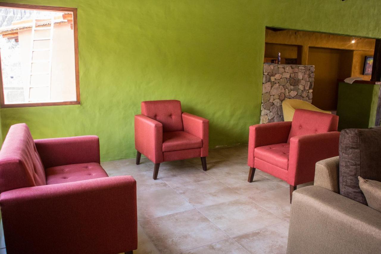 Hotel Samaywasi Purmamarca Exteriér fotografie
