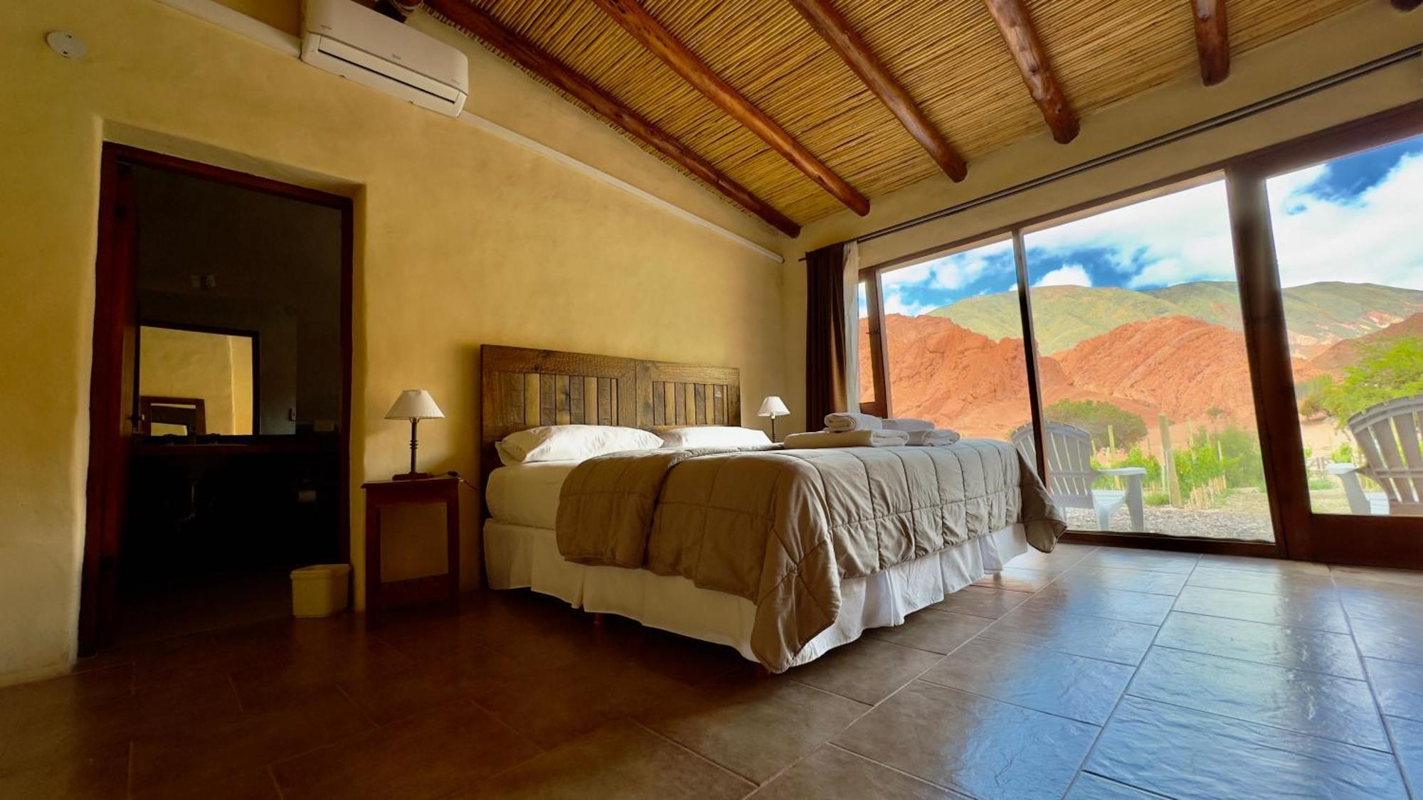 Hotel Samaywasi Purmamarca Exteriér fotografie